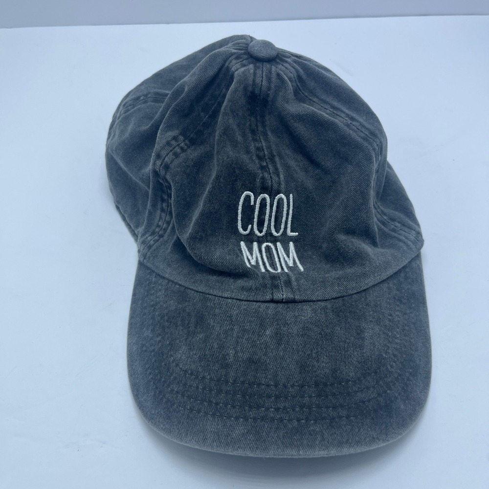 Cool Mom Hat Baseball Cap‎ Embroidered One Size Fits Most